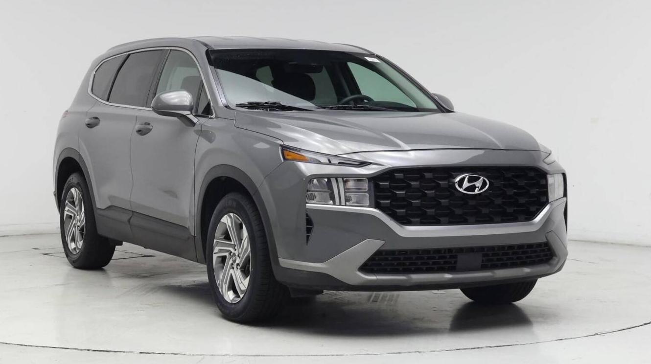 HYUNDAI SANTA FE 2021 5NMS14AJ4MH345624 image